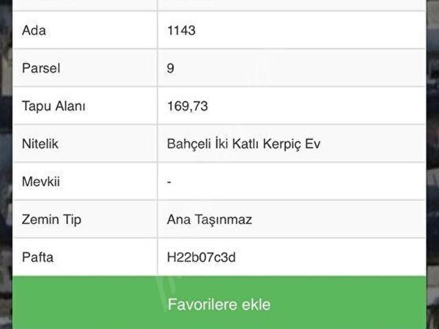 Yildirim, Bursa içerisinde satılık Arsa