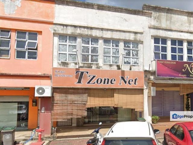 Shop for sale in Bahau, Negeri Sembilan