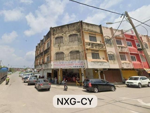 Shop for sale in Bahau, Negeri Sembilan