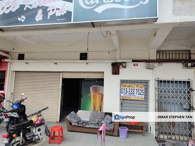 Shop for sale in Bahau, Negeri Sembilan