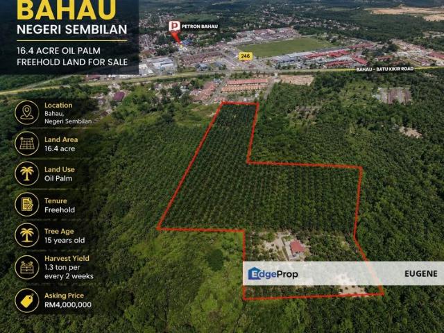 Shop for sale in Bahau, Negeri Sembilan
