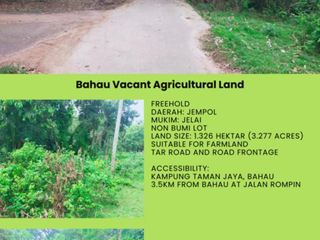 Shop for sale in Bahau, Negeri Sembilan