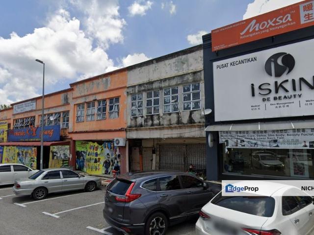 Shop for sale in Bahau, Negeri Sembilan