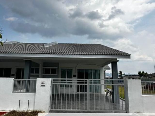 House for sale in Bahau, Negeri Sembilan
