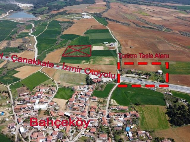 Bahçeköy, Keşan içerisinde satılık Arsa