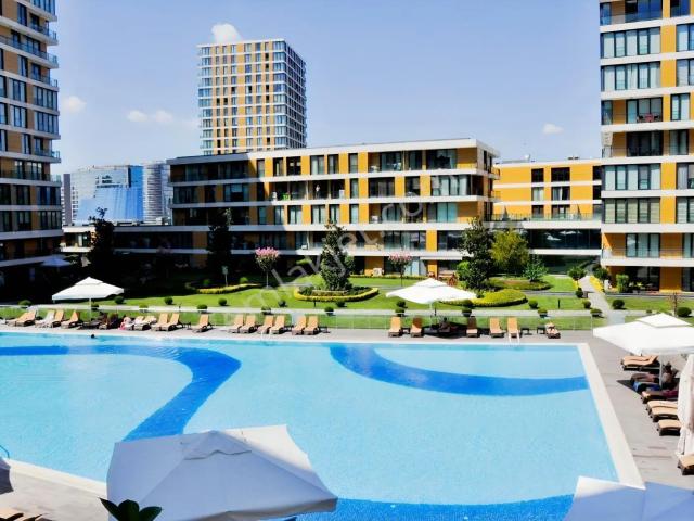 Bahçelievler, İstanbul içerisinde kiralık Residence