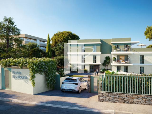 Appartement vente à Arrondissement de Draguignan, Saint-raphaël