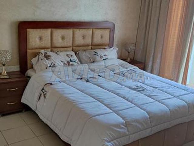 Appartement location à Gharb-Chrarda-Beni Hssen
