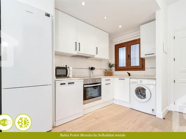 Apartamento en alquiler en Moraira, la Marina Alta