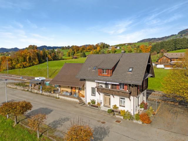 Einfamilienhaus kaufen in Kaltbrunn, St. Gallen