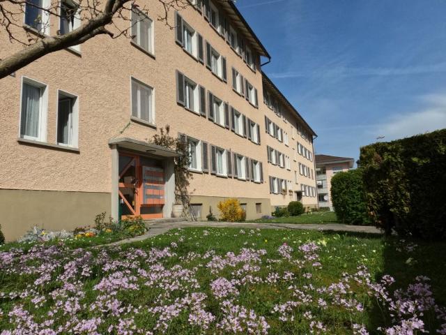 Apartment mieten in Gossau (SG), St. Gallen