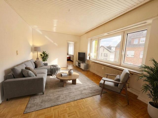 Wohnung mieten in Zange, Siegburg