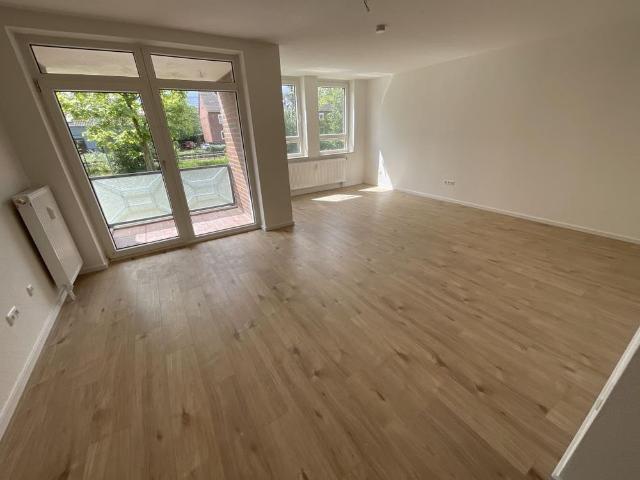 Apartment mieten in Bant, Wilhelmshaven