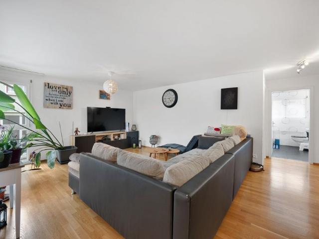 Apartment mieten in Au (SG), St. Gallen