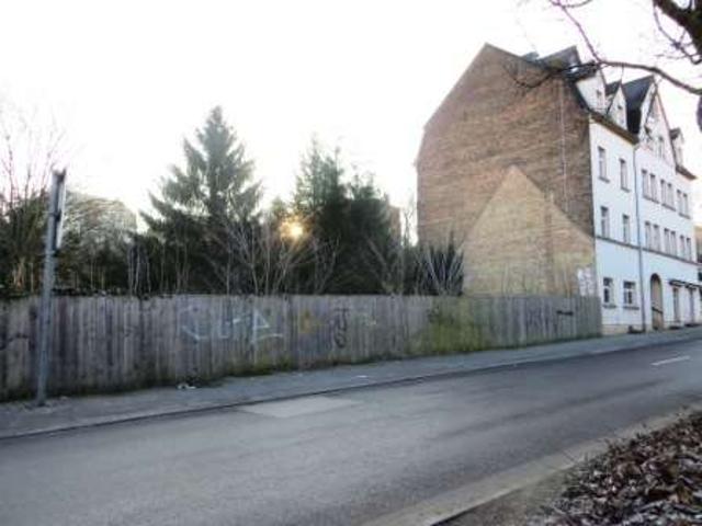 Erdgeschosswohnung kaufen in Bahnhofsvorstadt, Naumburg (Saale)