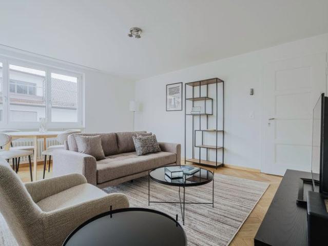 Apartment mieten in Heslibach, Küsnacht (ZH)