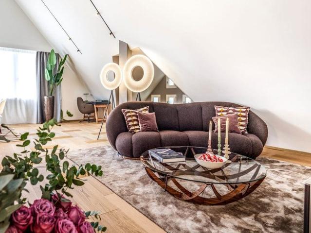 Apartment mieten in Einigen, Zürich