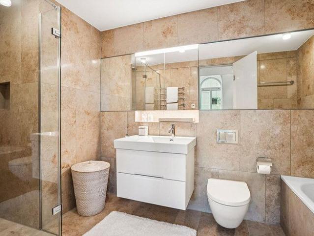Apartment mieten in Einigen, Zürich