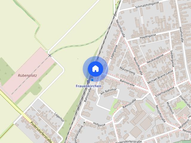 Apartment mieten in Frauenkirchen, Burgenland