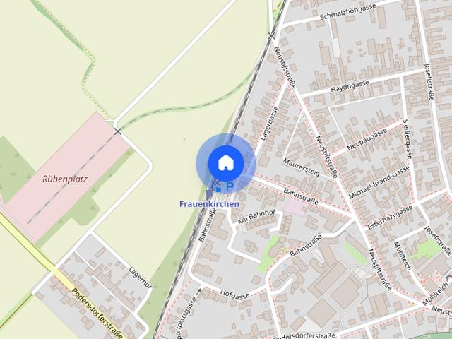 Apartment mieten in Frauenkirchen, Burgenland