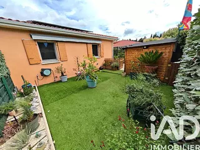 Maison vente à Perpignan, Baho