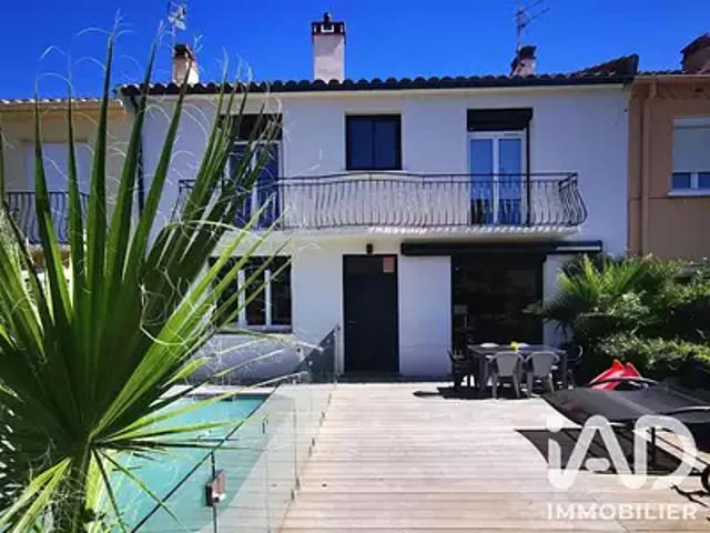 Maison vente à Perpignan, Baho