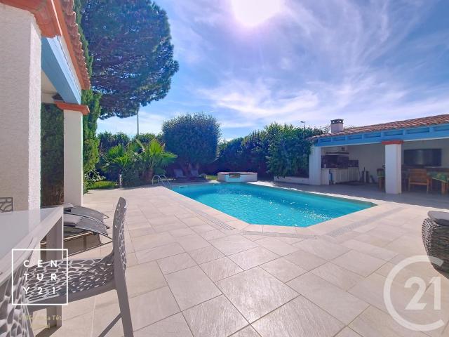 Maison vente à Perpignan, Baho