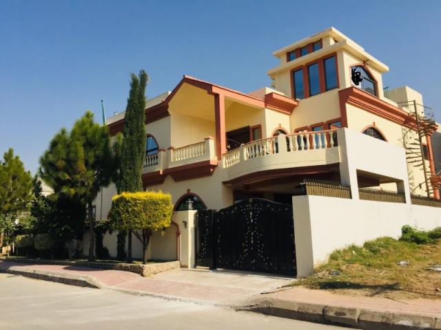 House for sale in Islamabad