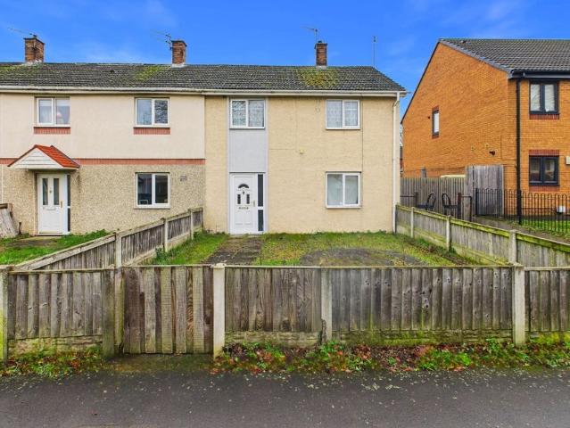 House for rent in New Rossington, South Yorkshire