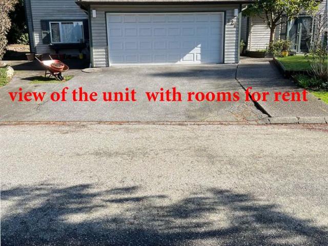Room for rent in British Columbia