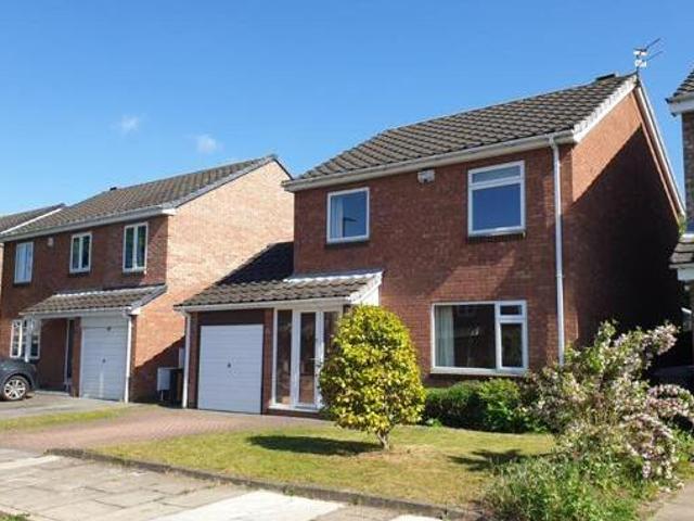 House for sale in Bessacarr, South Yorkshire