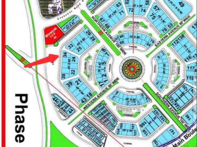 Commercial for sale in Rawalpindi, Islamabad Capital Territory