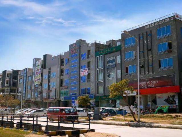 Land for sale in Islamabad