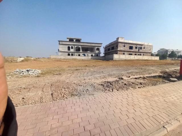 Land for sale in اسلام آباد, زون 1
