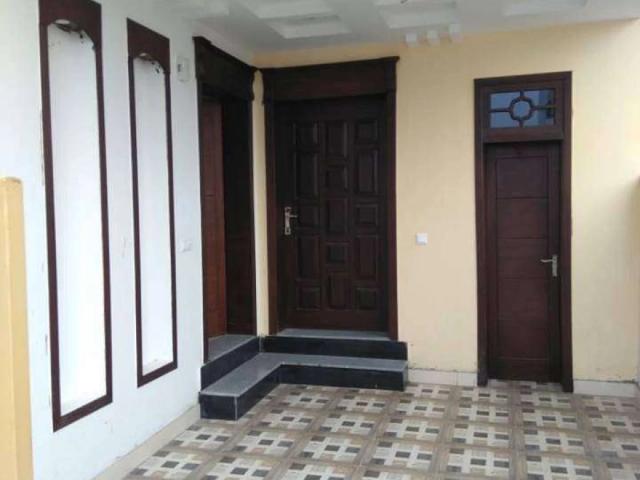 House for rent in بحریہ انکلیو, زون ۴