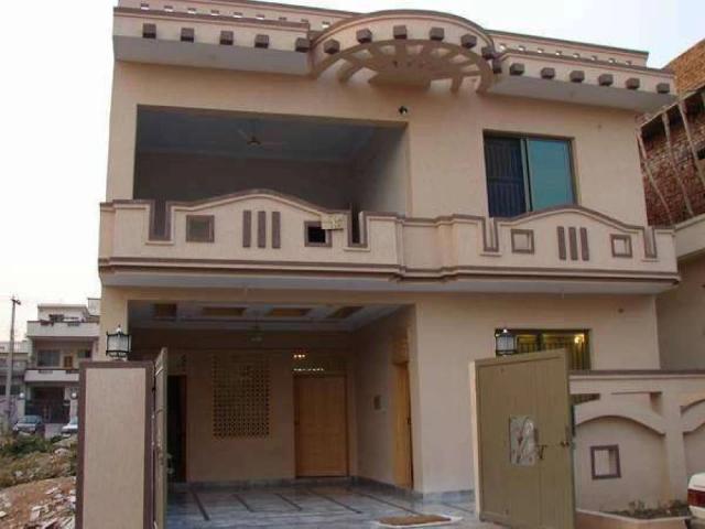 House for rent in بحریہ انکلیو, زون ۴