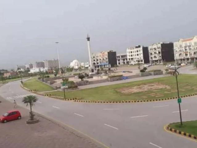 Land for sale in بحریہ انکلیو, زون ۴