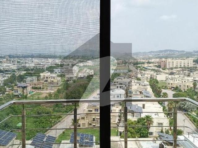 Apartment for rent in Islamabad