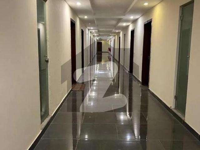 Apartment for rent in Islamabad