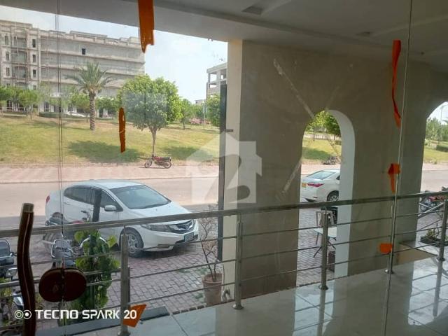 Commercial for rent in Islamabad