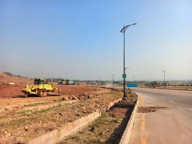Land for sale in Islamabad
