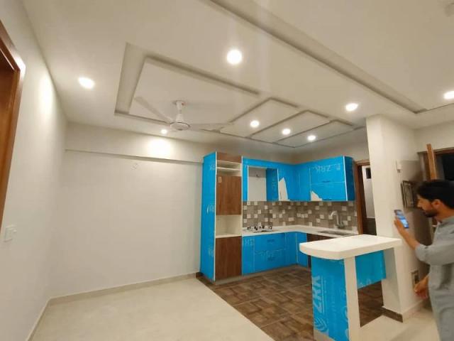 Apartment for rent in بحریہ انکلیو, زون ۴