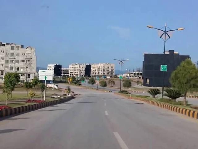 Land for sale in Islamabad