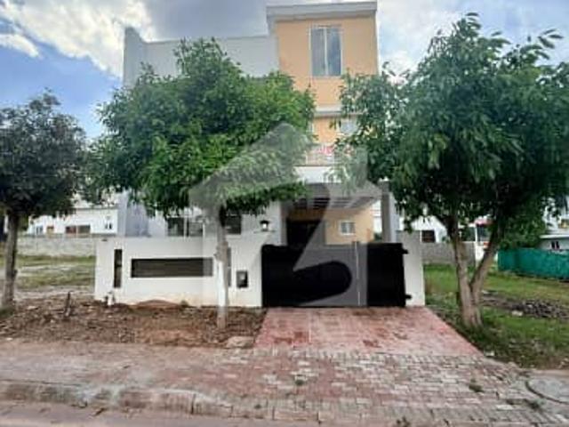 House for sale in Islamabad