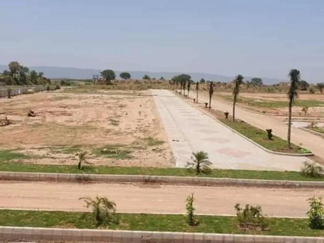 Land for sale in Islamabad