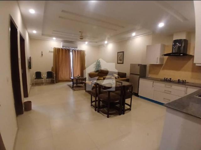 Apartment for rent in Islamabad