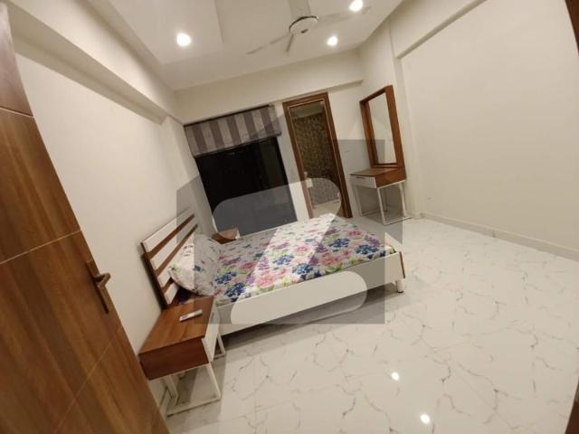 Apartment for rent in Islamabad