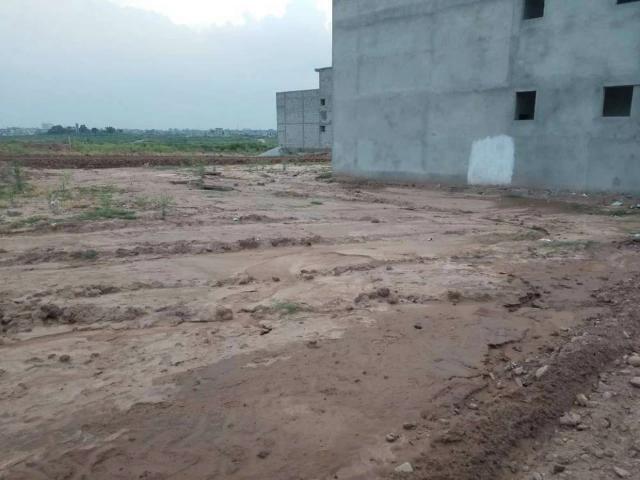Land for sale in Islamabad