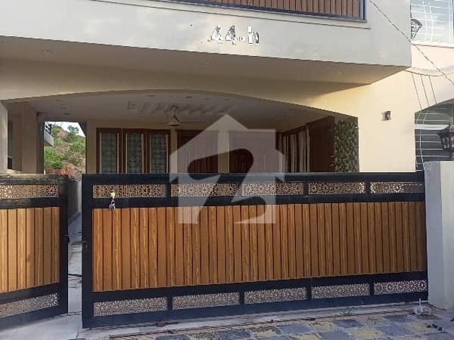 House for rent in Islamabad