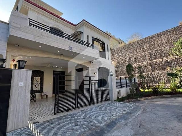 House for sale in اسلام آباد, زون 1